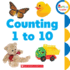 Counting 1 to 10 (Rookie Toddler)