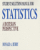 Student Solutions Manual for Statistics: a Bayesian Perspective