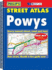 Philips Street Atlas Powys (Philip's Street Atlases)