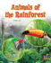 Animals of the Rainforest: Leveled Reader Purple Level 20 (Pm)