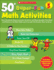 50+ Super-Fun Math Activities: Grade 5: Easy Standards-Based Lessons, Activities, and Reproducibles That Build and Reinforce the Math Skills and Concepts 5th Graders Need to Know