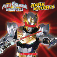 Power Rangers Megaforce: Robo Knight! (Saban's Power Rangers Megaforce)