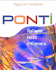 Ponti: Italiano Terzo Millennio (With Audio Cd) (World Languages)