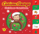 Curious George Christmas Countdown Tabbed Bb
