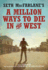 Seth MacFarlane's a Million Ways to Die in the West