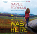 I Was Here (Audio Cd)