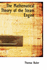 The Mathematical Theory of the Steam Engine