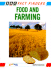 Food and Farming (Factfinders)