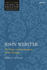 John Webster: the Shape and Development of His Theology (T&T Clark Studies in English Theology)