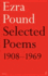 Selected Poems, 1908-69