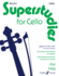 Superstudies for Cello, Bk 1
