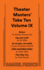 Theater Masters' Take Ten Volume IX