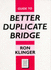 Guide to Better Duplicate Bridge