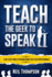 Teach the Geek to Speak