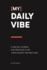 (My) Daily Vibe: a 365-Day Journal for Creatives to Be Their Highest and Best Self