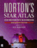 Norton's Star Atlas and Reference Handbook (Epoch 2000.0) (19th Ed)