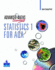 Statistics 1 for Aqa: Book and Cd-Rom (a Level Maths)