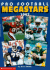 Pro Football Megastars 1997 (Sports Megastars)