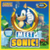 Meet Sonic! : a Sonic the Hedgehog Storybook
