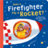 Does a Firefighter Fly a Rocket? : a Mixed-Up Lift-the-Flap Book!