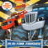 Get Ready Books #3: Play Fair, Crusher (Blaze and the Monster Machines) (Pictureback(R))