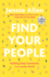 Find Your People: Building Deep Community in a Lonely World (Random House Large Print)