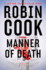 Manner of Death (a Jack Stapleton & Laurie Montgomery Novel)