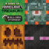 A Mobs of Minecraft Treasury (Mobs of Minecraft)