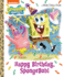 Spongebob Squarepants: Happy Birthday, Spongebob!