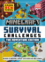 Minecraft: Survival Challenges: The Adventure Edition