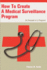 How to Create a Medical Surveillance Program: an Example of a Program