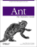 Ant: the Definitive Guide