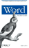 Word Pocket Guide