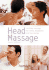 Head Massage (Hamlyn Health & Well Being S. )