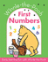 Winne-the-Pooh: First Numbers (Dean Character Workbooks)