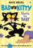 Bad Kitty Meets the Baby [Black & White Graphic Novel]
