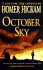 October Sky: a Memoir