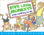 Five Little Monkeys With Nothing to Do (Turtleback School & Library Binding Edition)