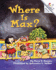 Where is Max?