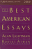 The Best American Essays 2000