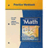 Middle School Math, Course 2: Practice Workbook