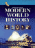World History: Patterns of Interaction: Student Edition Modern World History 2006