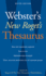 Roget's II: the New Thesaurus