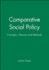 Comparative Social Policy: Concepts, Theories and Methods