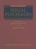 Principles of Social Psychiatry