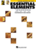 Essential Elements for Band, Book 1-Teacher Resource Kit With Cd-Rom