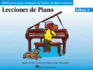 Spanish Piano Lessons Book 1 Format: Paperback