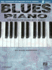 Blues Piano Book/Online Audio (Keyboard Instruction)