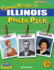 Famous People From Illinois Photo Pack (Illinois Experience)
