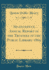 Seventeenth Annual Report of the Trustees of the Public Library, 1869 Classic Reprint